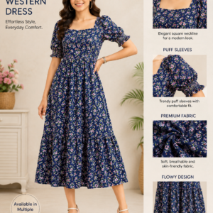 Western  Dress