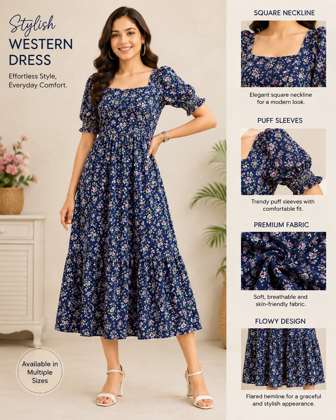 Western Dress