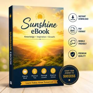 Sunshine eBook